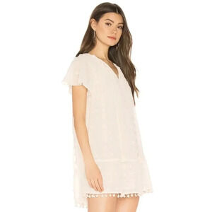 Tularosa Carson Pom Pom Dress